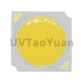 High Power LED 30W 19*19mm Aluminium COB LED Module 19*19/17 30W COB LED Light